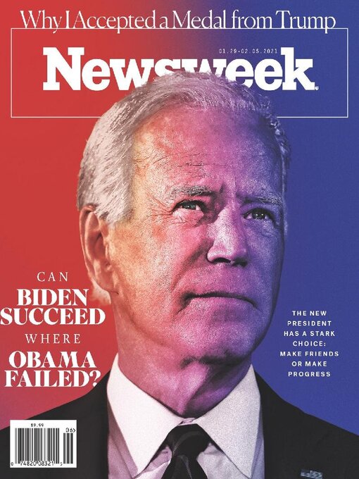 Title details for Newsweek by The Newsweek/Daily Beast Company LLC - Available